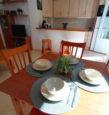 Detalle del Salón Comedor